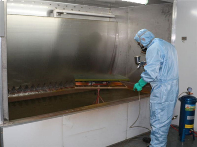 噴涂行業廢水處理